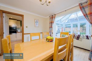 Dining room- click for photo gallery